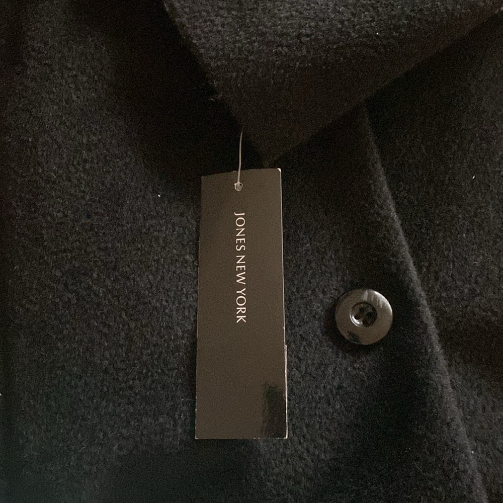 Jones  New York NWT woman’s overcoat - Picture 15 of 15